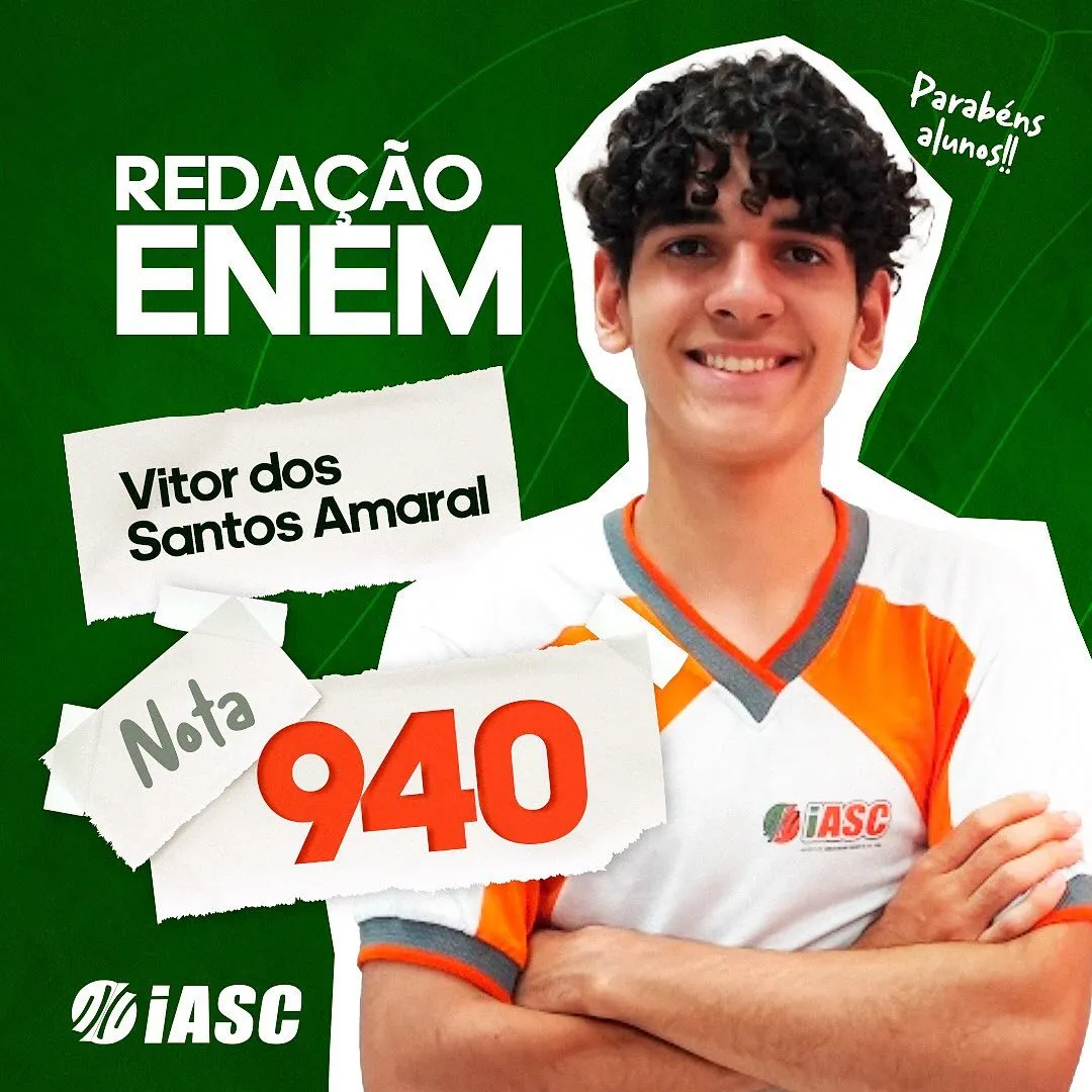 Foto de Vitor dos Santos Amaral